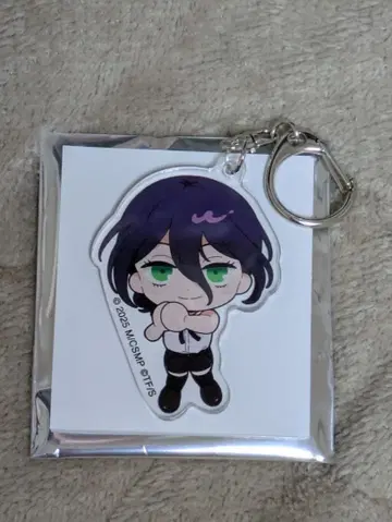 체인소 맨 레제편 오코치 아크릴 키링 레제