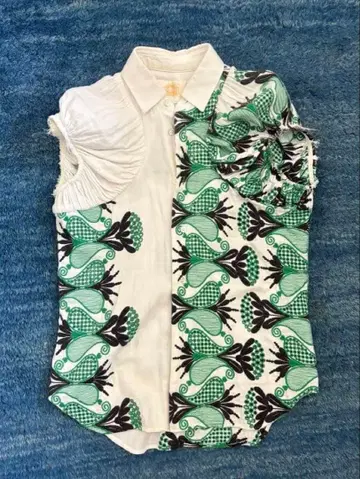 극장 프로덕츠 THEATRE PRODUCTS 슬리브리스 셔츠