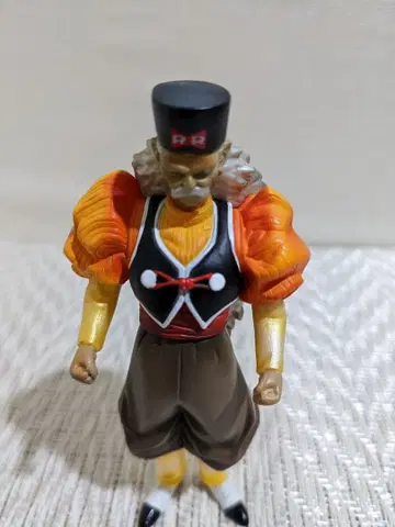 토리야마 아키라 드래곤볼 초채색 20호 닥터게로 피규어