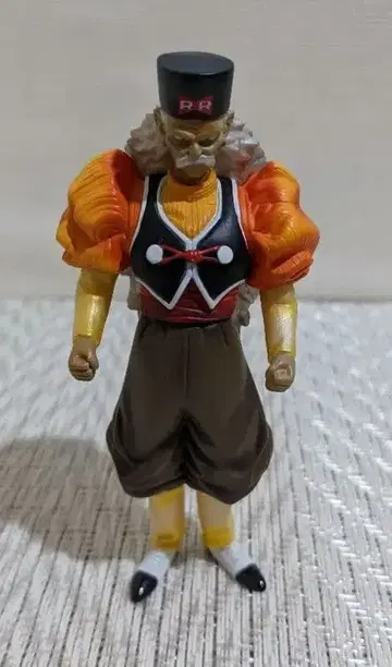 토리야마 아키라 드래곤볼 초채색 20호 닥터게로 피규어