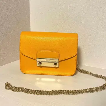 [ 새상품급 ] FURLA 숄더백 메트로폴리탄