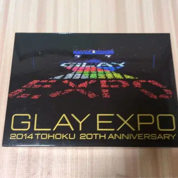 GLAY EXPO 2014 TOHOKU 20TH ANNIVERSARY
