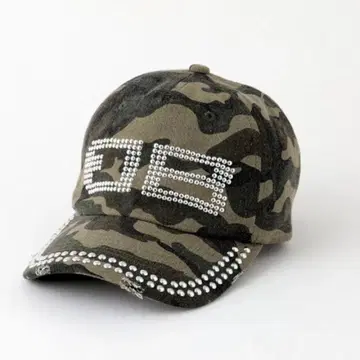 BEEDEN BD STUDS DAMAGE CAP CAMO