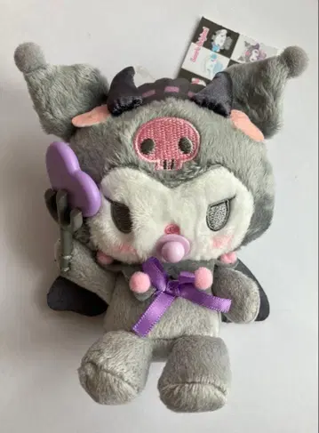 [미사용 새상품] 산리오 쿠로미 키링