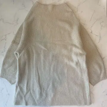 새상품급 FRAY I.D 프레이 아이디 스웨터 원피스