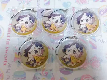 문호 스트레이독스 유메노 큐사쿠 아크릴 키링