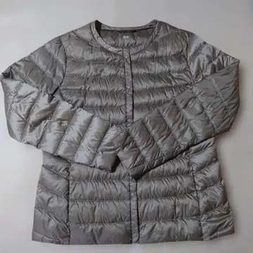 UNIQLO 다운 자켓 XL