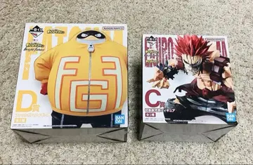 나의 히어로 아카데미아 제일복권 피규어