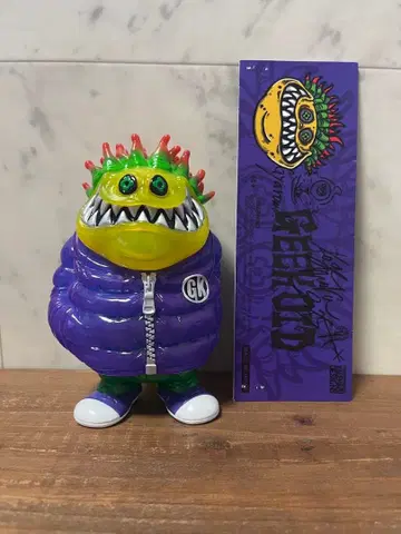 GYAROMI x KAGEMARUDESIGNS