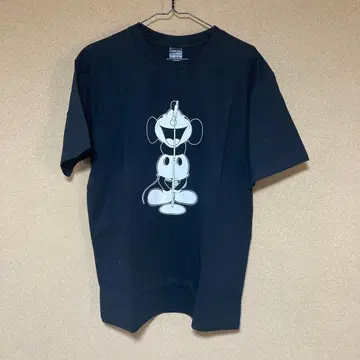 새상품 NUMBER(N)INE oasis 오아시스 리암 미키 티셔츠