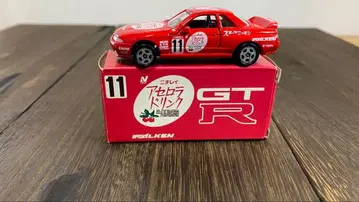 닛산 스카이라인 GT-R (R32) 아세로라 드링크 사양