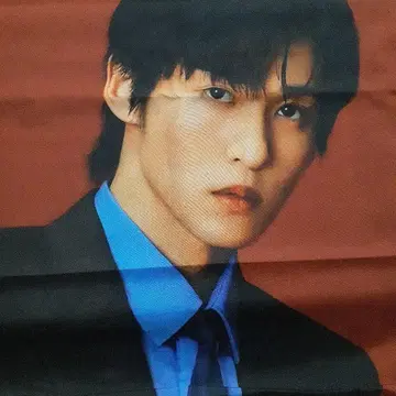 메구로 렌 쿠션 커버