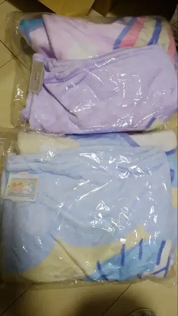 치이카와(먼작귀) 담요 2개 세트