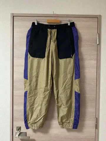 sacai 나일론 팬츠