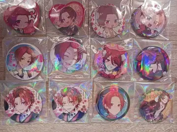 이레이스 리우라 캔뱃지