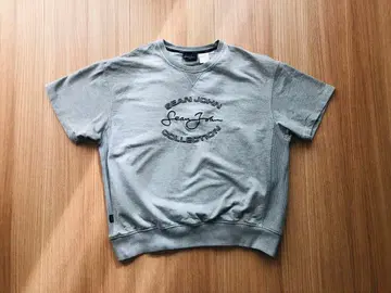 Sean John 맨투맨 반팔 XXL