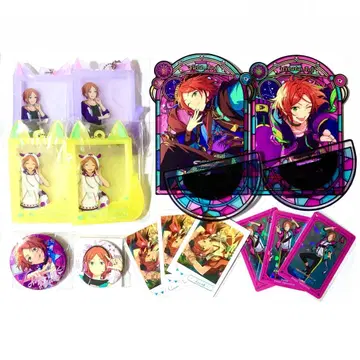 2wink 굿즈 종합 세트 아오이 히나타 아오이 유타