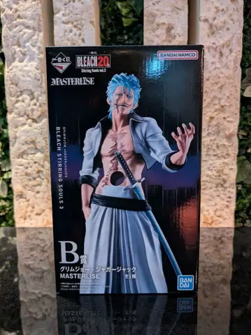 블리치 제일복권 B상 그림죠 피규어