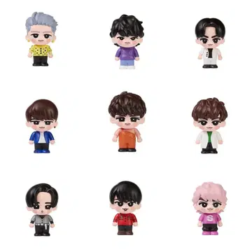 SnowMan 스노치루 소프트 비닐 낱개 판매 1점