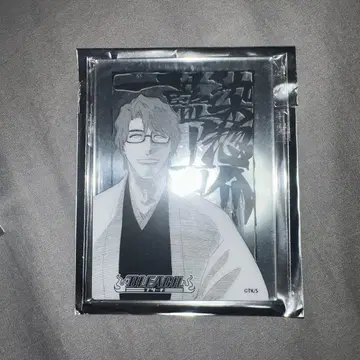 BLEACH 메탈릭 마그넷 아이젠
