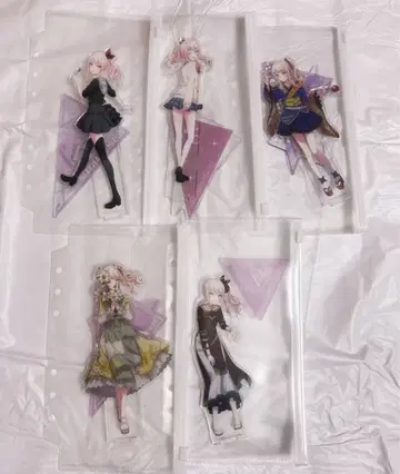 아키야마 미즈키 5개 세트