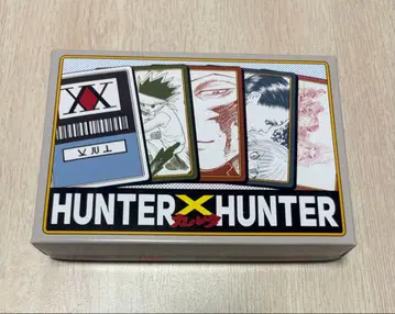 HUNTER x HUNTER 카르타