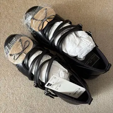 GU rohk 멜리 제인 슈즈 XL