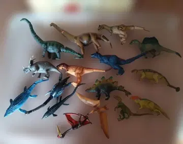 아니아 공룡 묶음 판매