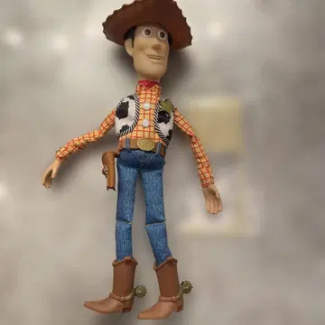 디즈니/Pixar 우디 피규어 약 30cm