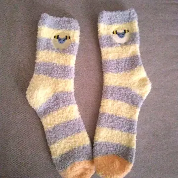 포켓몬 메리프 복슬복슬 양말