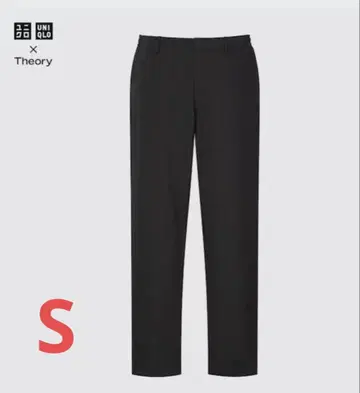 UNIQLO x Theory 칸도 이지 팬츠