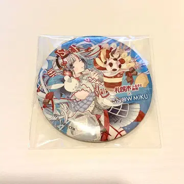 하츠네 미쿠 캔뱃지 고향세