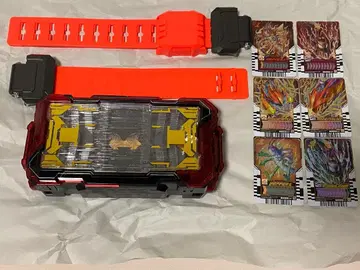 DX 갓챠드 라이버 데이브레이크 ver