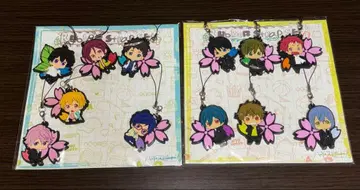 하이 스피드! 러버 스트랩 세트