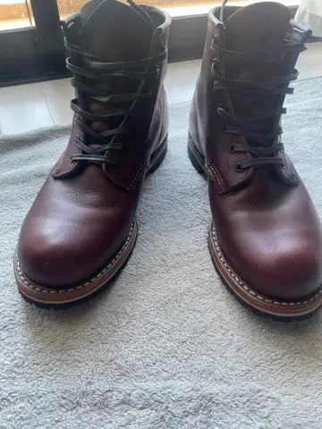 레드윙 벡맨 9011 블랙 체리