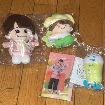 나니와단시 오하시 카즈야 묶음 판매