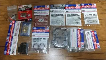 미니 사륜구동 부품 묶음 판매 (B)