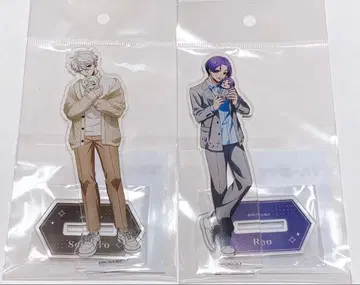 블루 록 나기 세이시로 미카게 레오 다코 시리즈 아크릴 스탠드