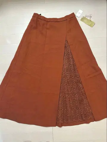 새상품 자유구 스커트