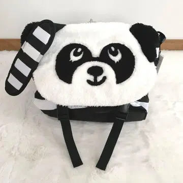 CandyStripper PEPE 숄더백 팬더 새상품 택 포함