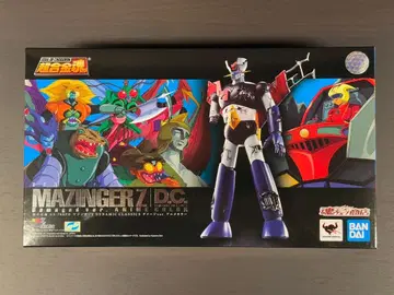 미개봉 초합금혼 GX-70SPD 마징가Z D.C. 데미지ver.