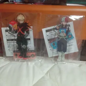 나의 히어로 아카데미아 아크릴 플레이트 2