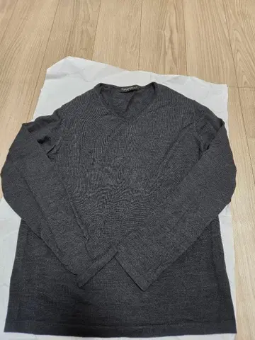 TOMORROWLAND tricot 크루넥 니트 투모로우랜드