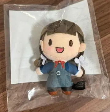 Liella! 세가 럭키 쿠지 후와푸치 봉제 인형 사쿠라코지 키나코