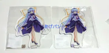 key25th 에우레카 복권 아크릴 피규어 호시노 유메미