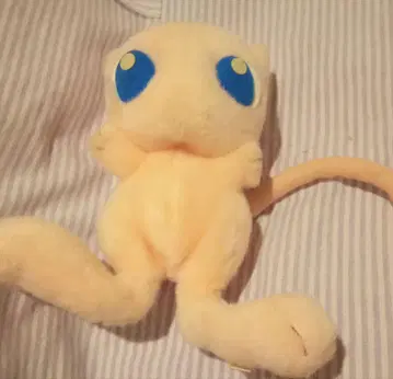 포켓몬 봉제 인형 뮤우