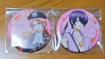 은혼 프라이스 캔뱃지 카무이 타카스기