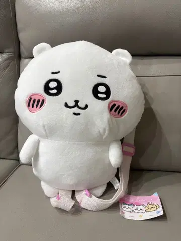 치이카와 봉제 인형 AMU-PR213598 화이트