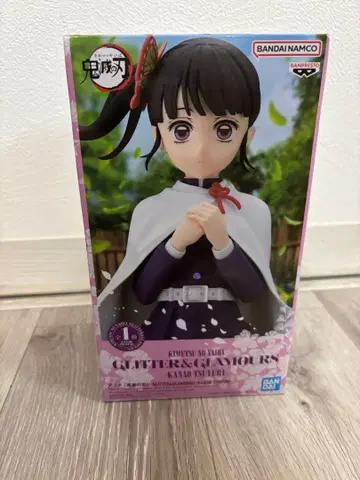 귀멸의 칼날 츠유리 카나오 피규어