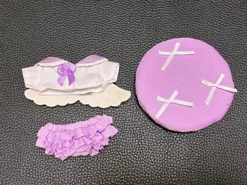 앙상블 스타즈 앙스타 이츠누이 크림슨 세일러 세트 보라색